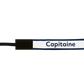 Brassard Velcro CAPITAINE