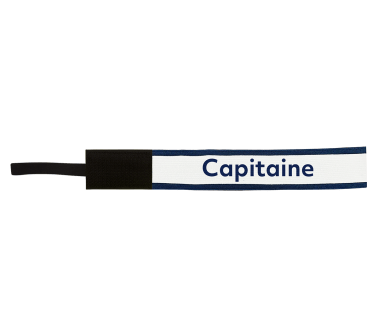 Brassard Velcro CAPITAINE