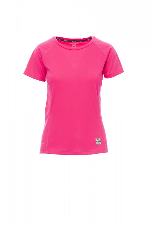 T-shirt RUNNING LADY