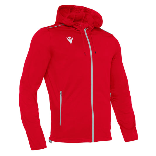 Veste à capuche FREYR Macron ACADEMY EVO