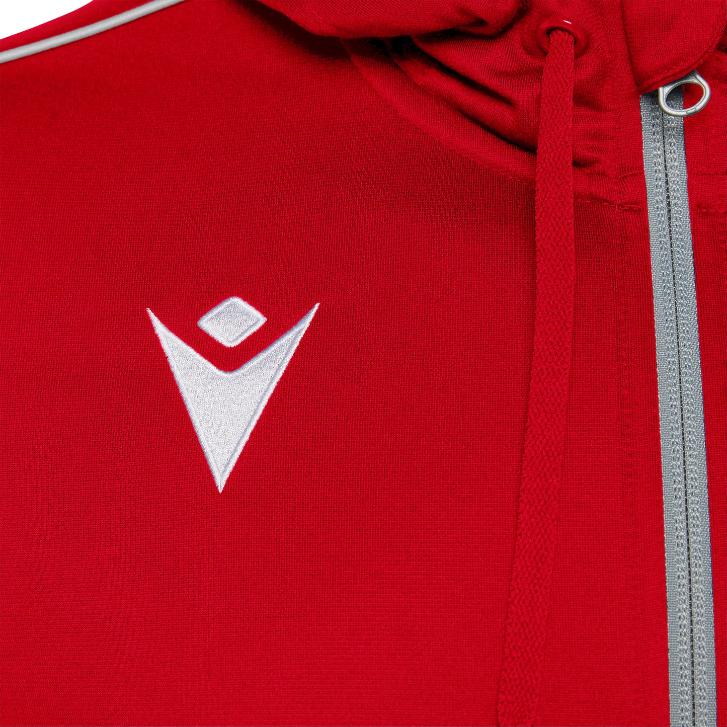 Veste à capuche FREYR Macron ACADEMY EVO