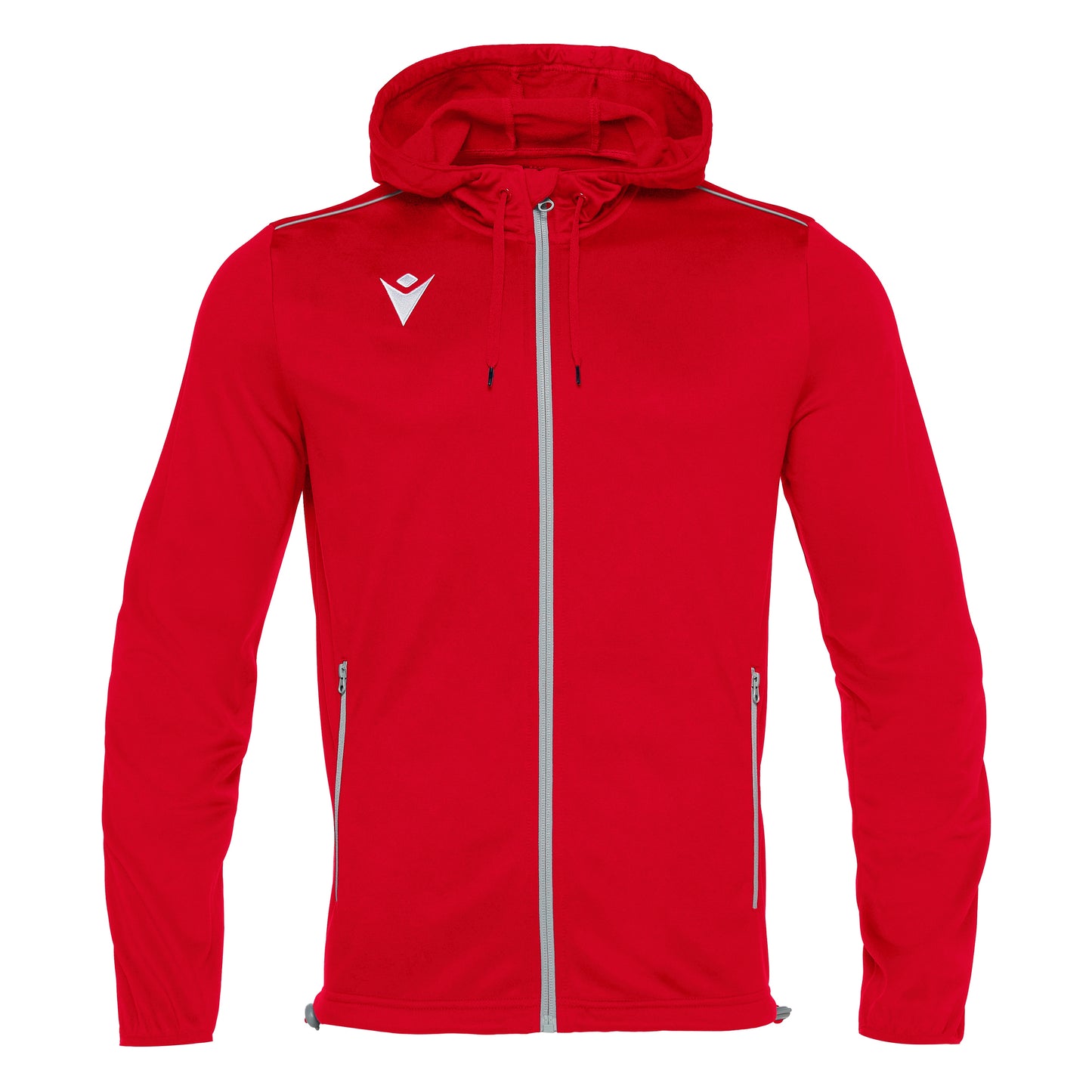 Veste à capuche FREYR Macron ACADEMY EVO