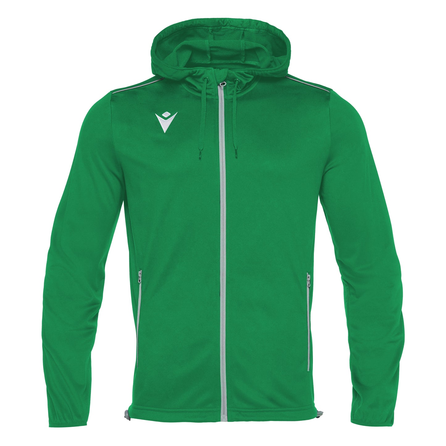 Veste à capuche FREYR Macron ACADEMY EVO