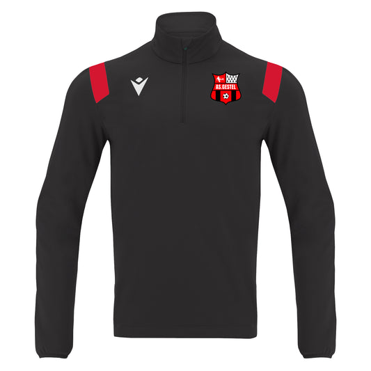 Sweat 1/4 zip GANGE AS Gestel