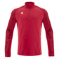 Sweat 1/4 zip NARYN Macron Excellence
