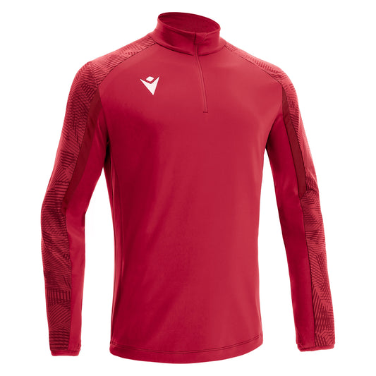 Sweat 1/4 zip NARYN Macron Excellence