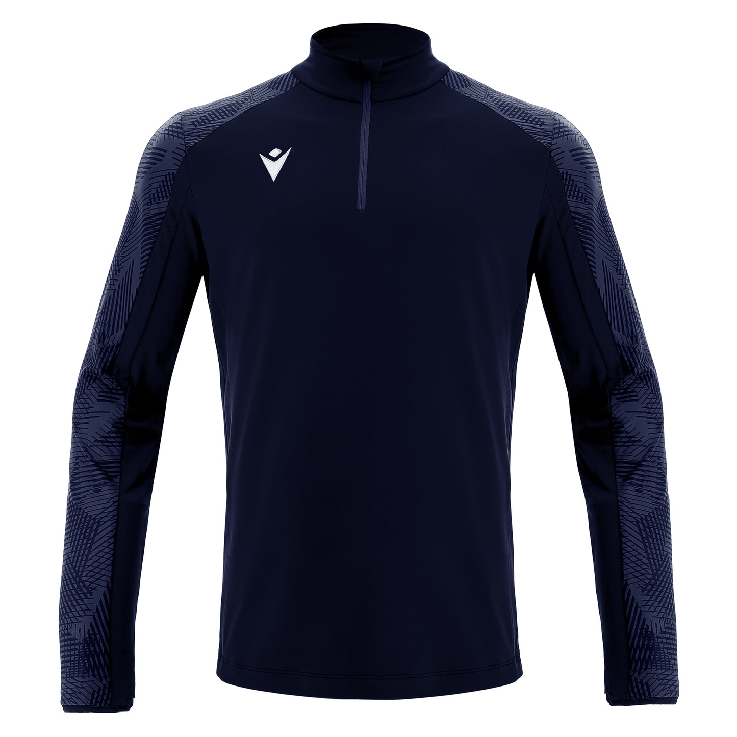 Sweat 1/4 zip NARYN Macron Excellence