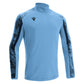 Sweat 1/4 zip NARYN Macron Excellence
