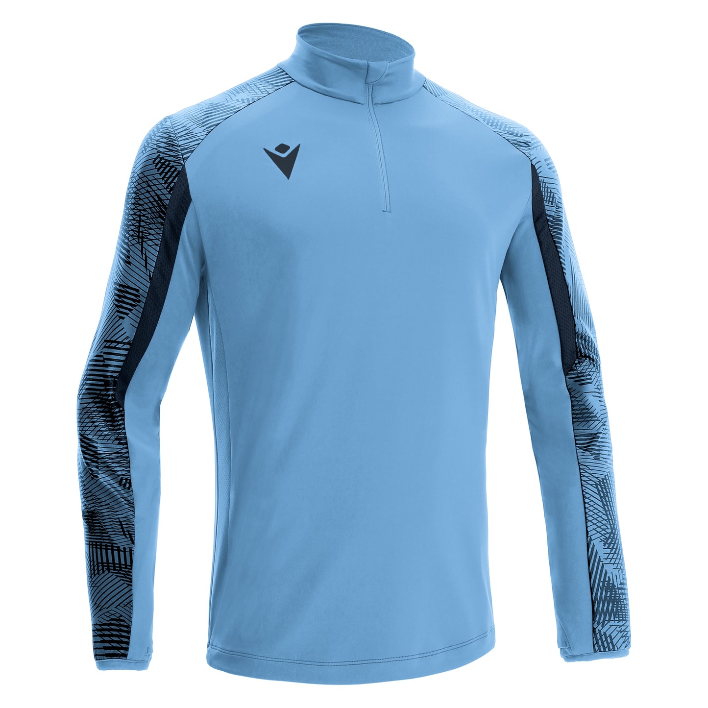 Sweat 1/4 zip NARYN Macron Excellence