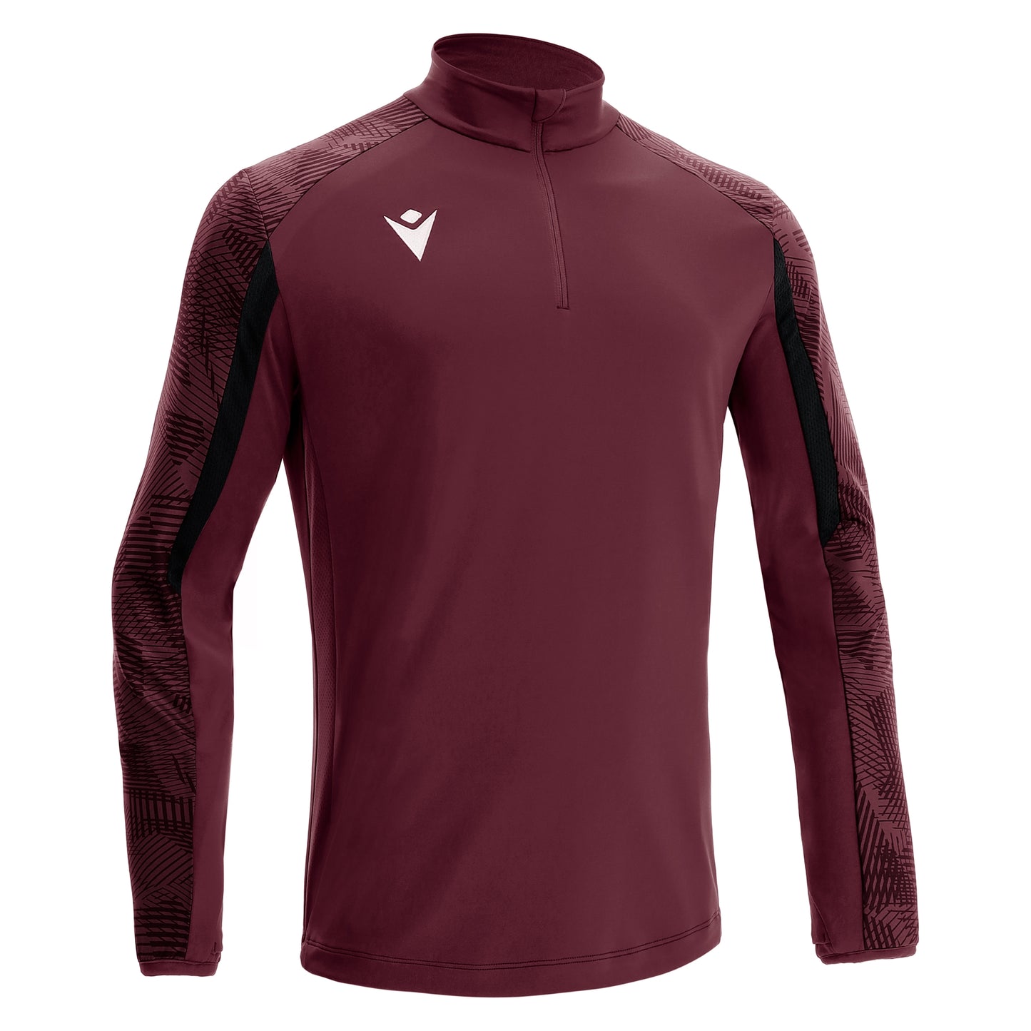 Sweat 1/4 zip NARYN Macron Excellence