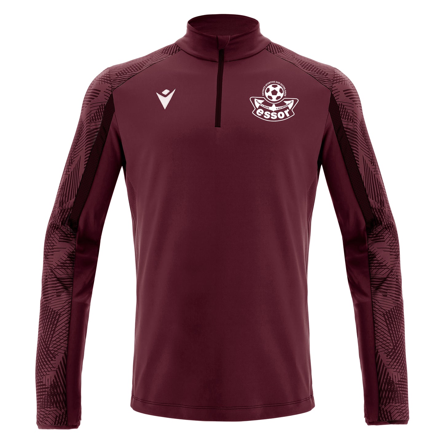 Sweat 1/4 zip NARYN ESSOR