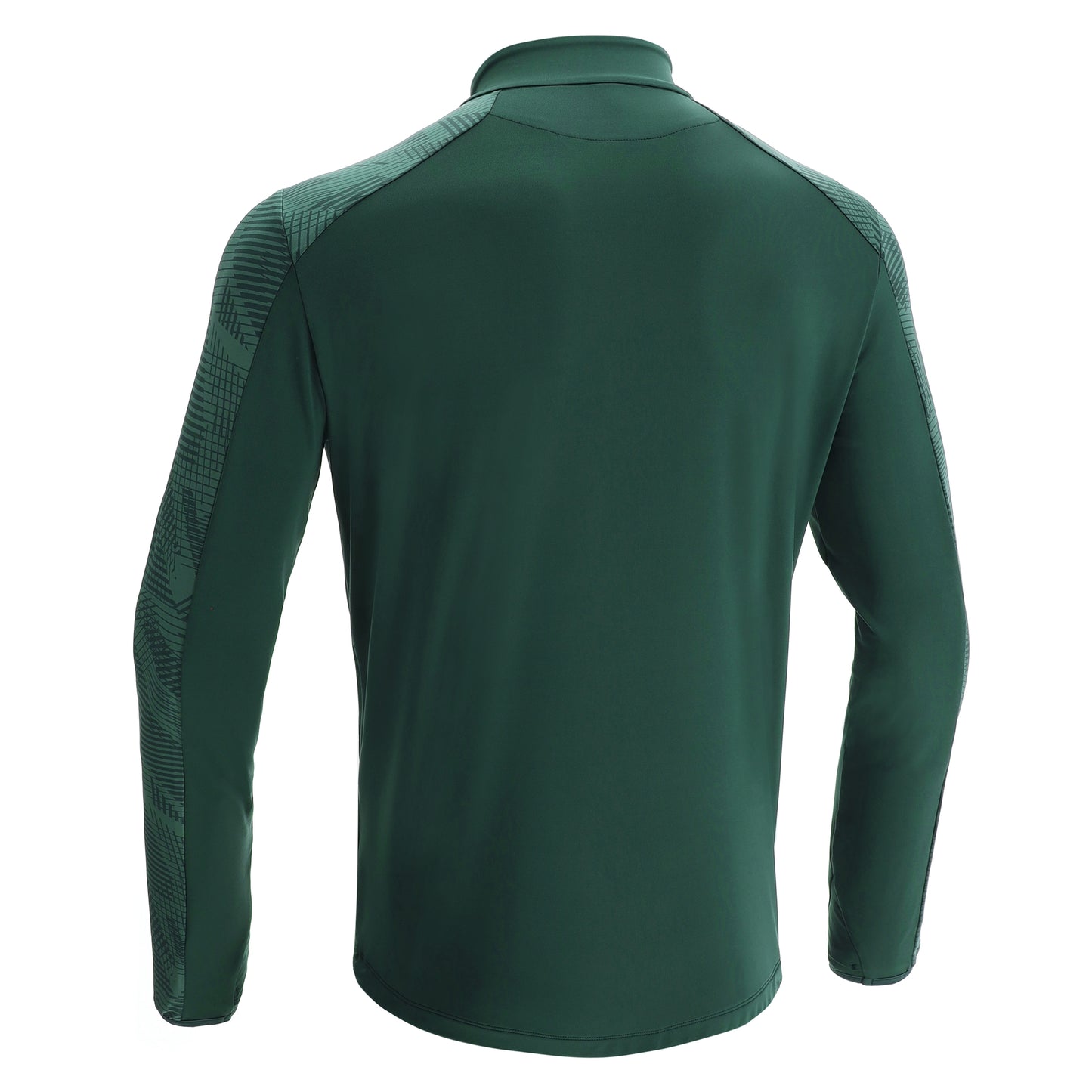 Sweat 1/4 zip NARYN Macron Excellence