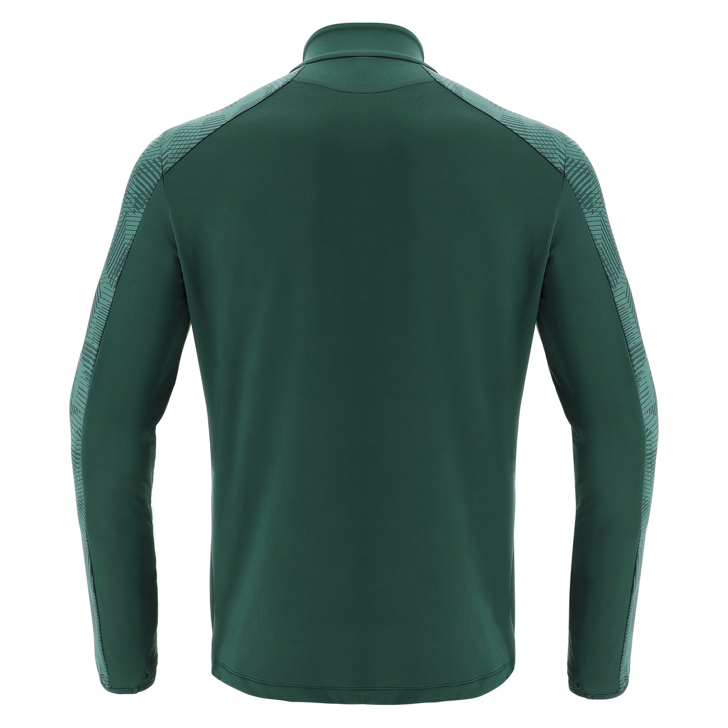 Sweat 1/4 zip NARYN Macron Excellence