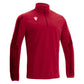 Sweat 1/4 zip ARNO Macron Excellence