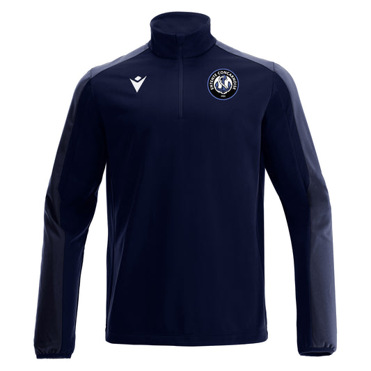 Sweat 1/4 zip ARNO Entente Concarnoise