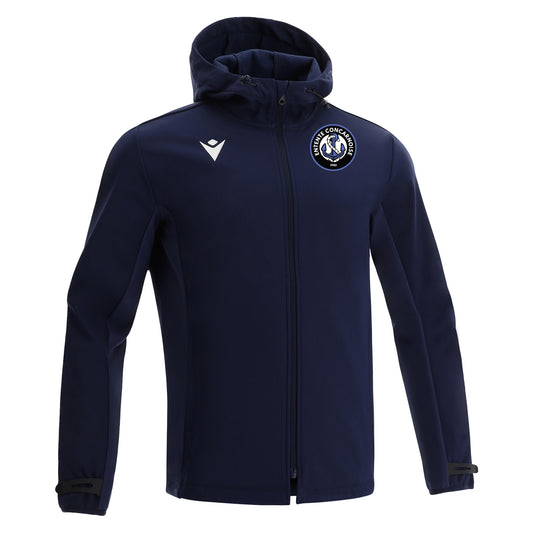 Softshell HIMALAYA Entente Concarnoise