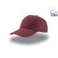 10 Casquettes Basiques Marquage du logo face avant