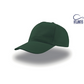 10 Casquettes Basiques Marquage du logo face avant