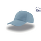 10 Casquettes Basiques Marquage du logo face avant