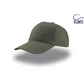 10 Casquettes Basiques Marquage du logo face avant