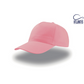 10 Casquettes Basiques Marquage du logo face avant