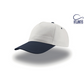 10 Casquettes Basiques Marquage du logo face avant