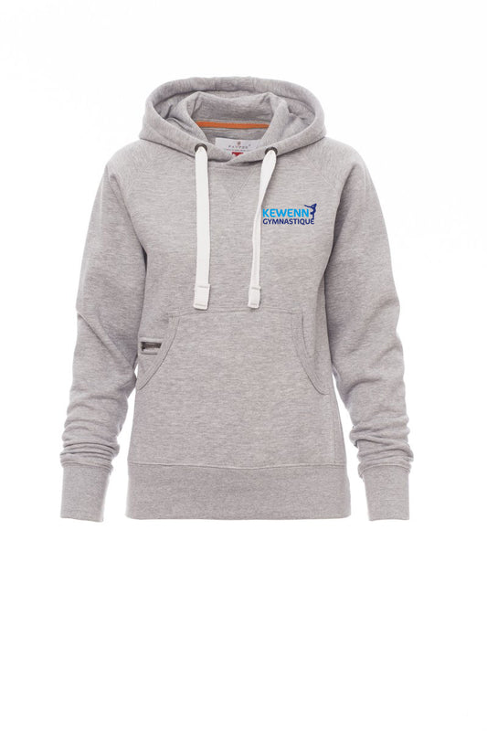 Sweat ATLANTA+LADY Kewenn Gymnastique