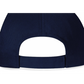 10 Casquettes Bicolores Marquage du logo face avant