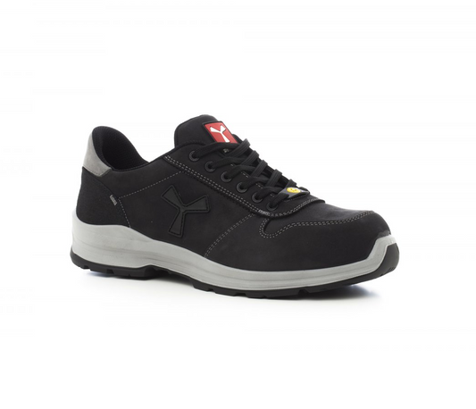 Chaussure basse GET FORCE LOW nubuck
