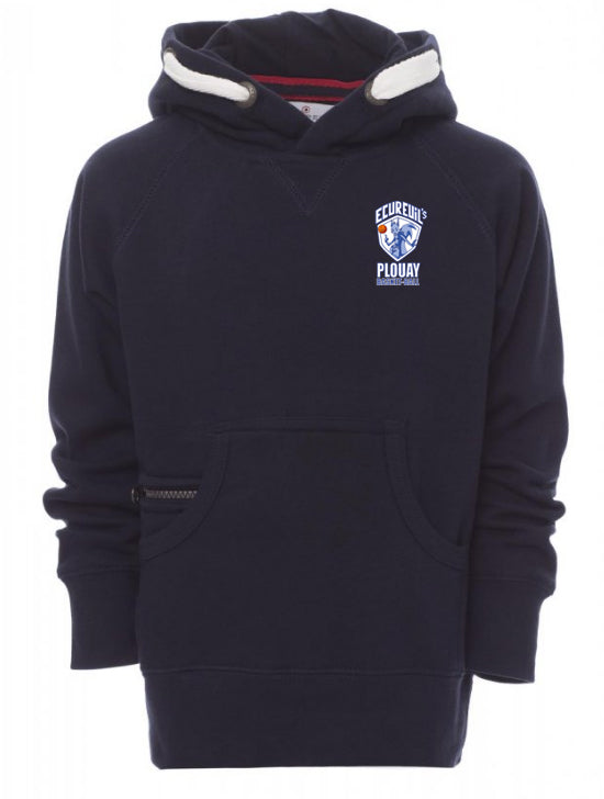 Sweat à capuche enfant COLORADO+ Ecureuil's Plouay Basket