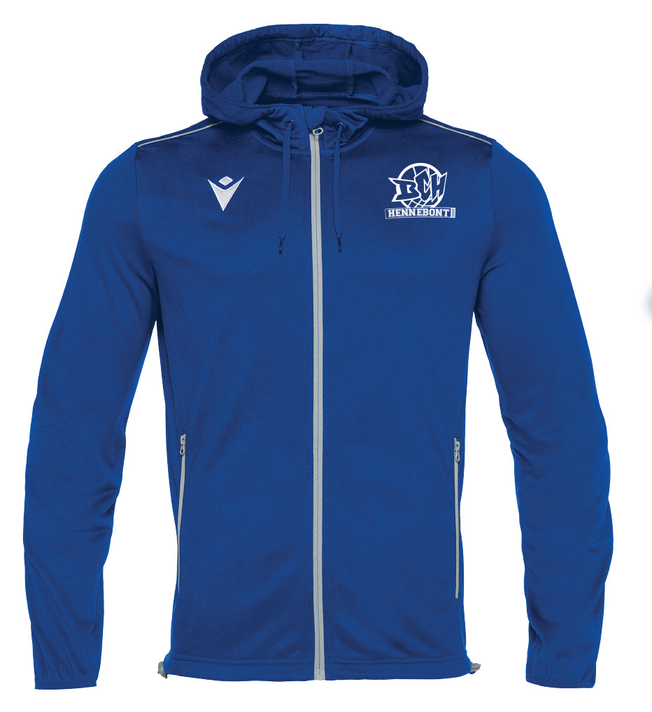Veste à capuche FREYR BCH