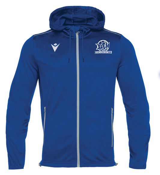Veste à capuche FREYR BCH
