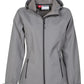 Softshell à capuche GALE LADY