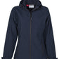 Softshell à capuche GALE LADY
