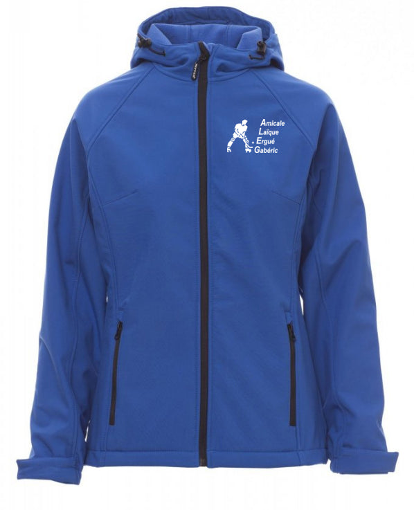 Veste softshell GALE ALEG