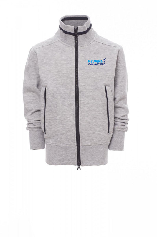 Sweat JUNIOR+ Kewenn Gymnastique