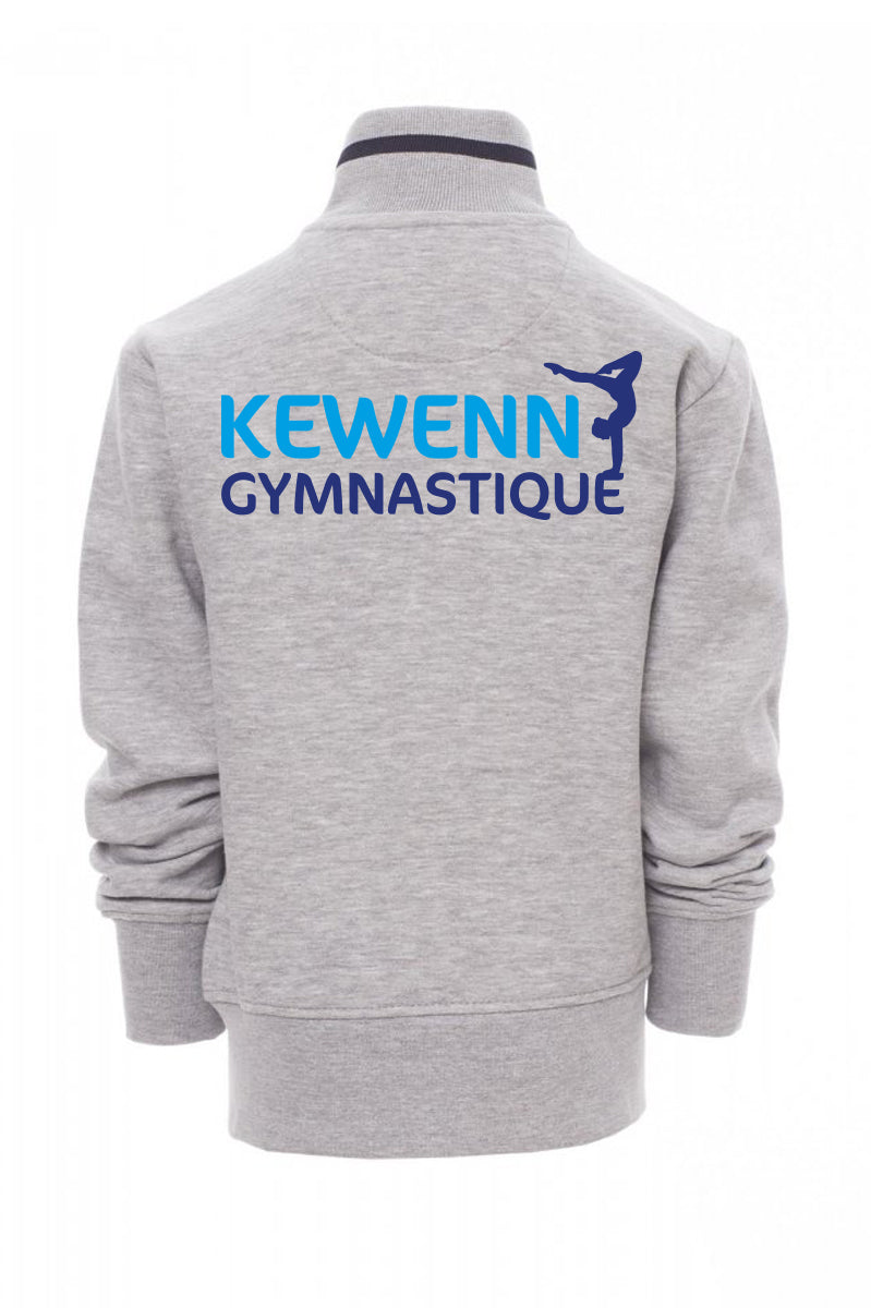 Sweat JUNIOR+ Kewenn Gymnastique
