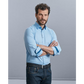 Chemise Contrastée RUSSELL 964 Herringbone