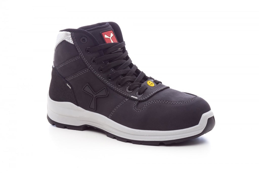 Chaussures femme GET FORCE MID Nubuck