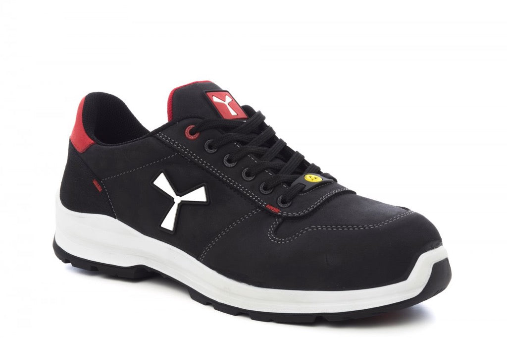 Chaussures GET FORCE LOW nubuck