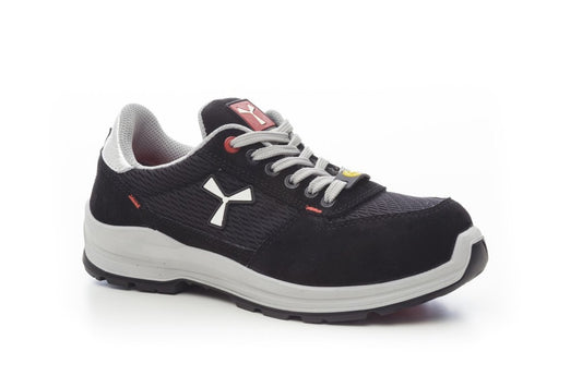 Chaussures tissus GET TEXFORCE LOW lady