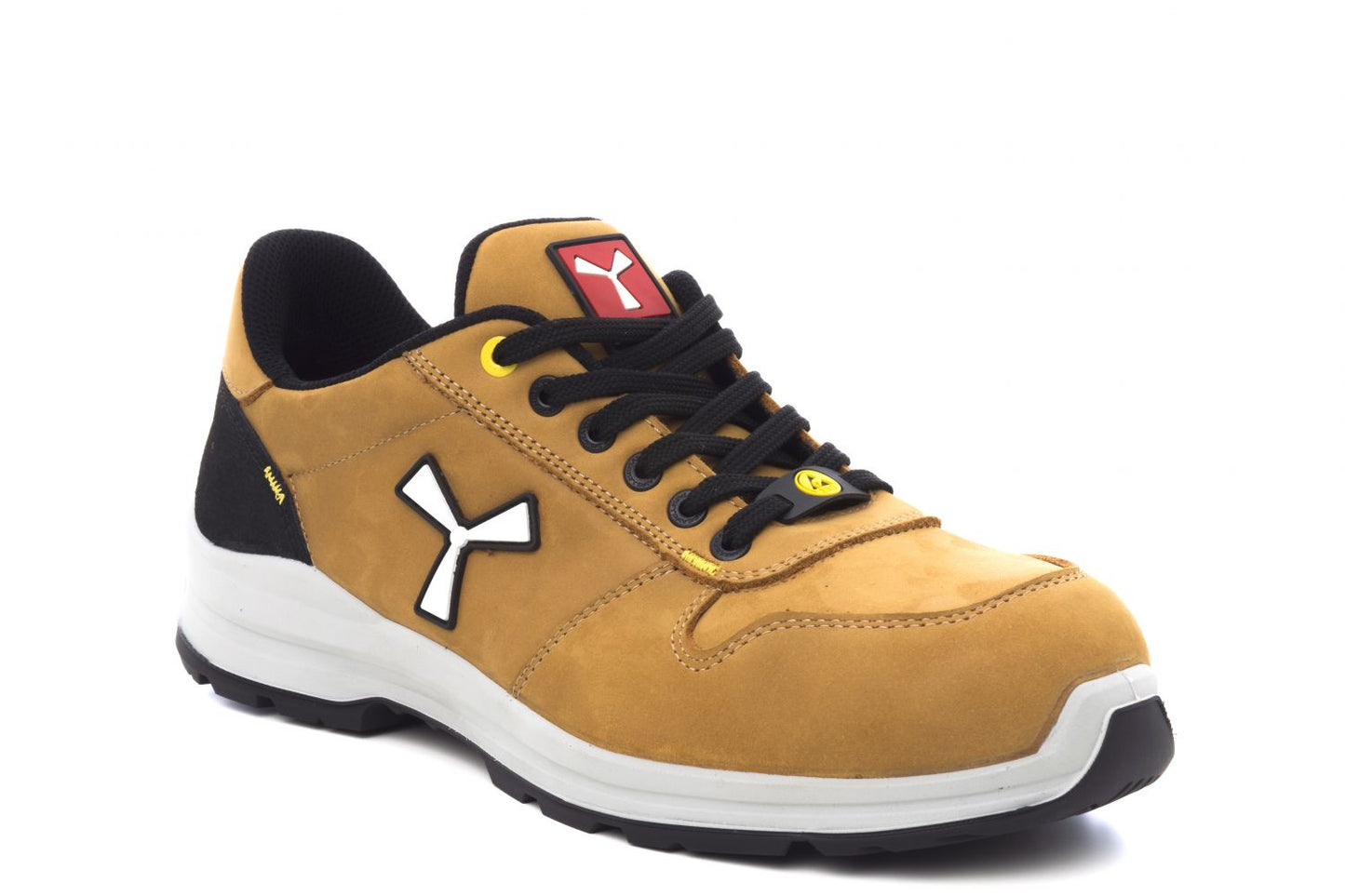 Chaussures GET FORCE LOW nubuck