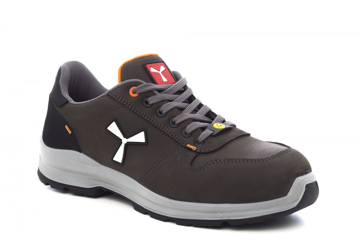 Chaussures GET FORCE LOW nubuck