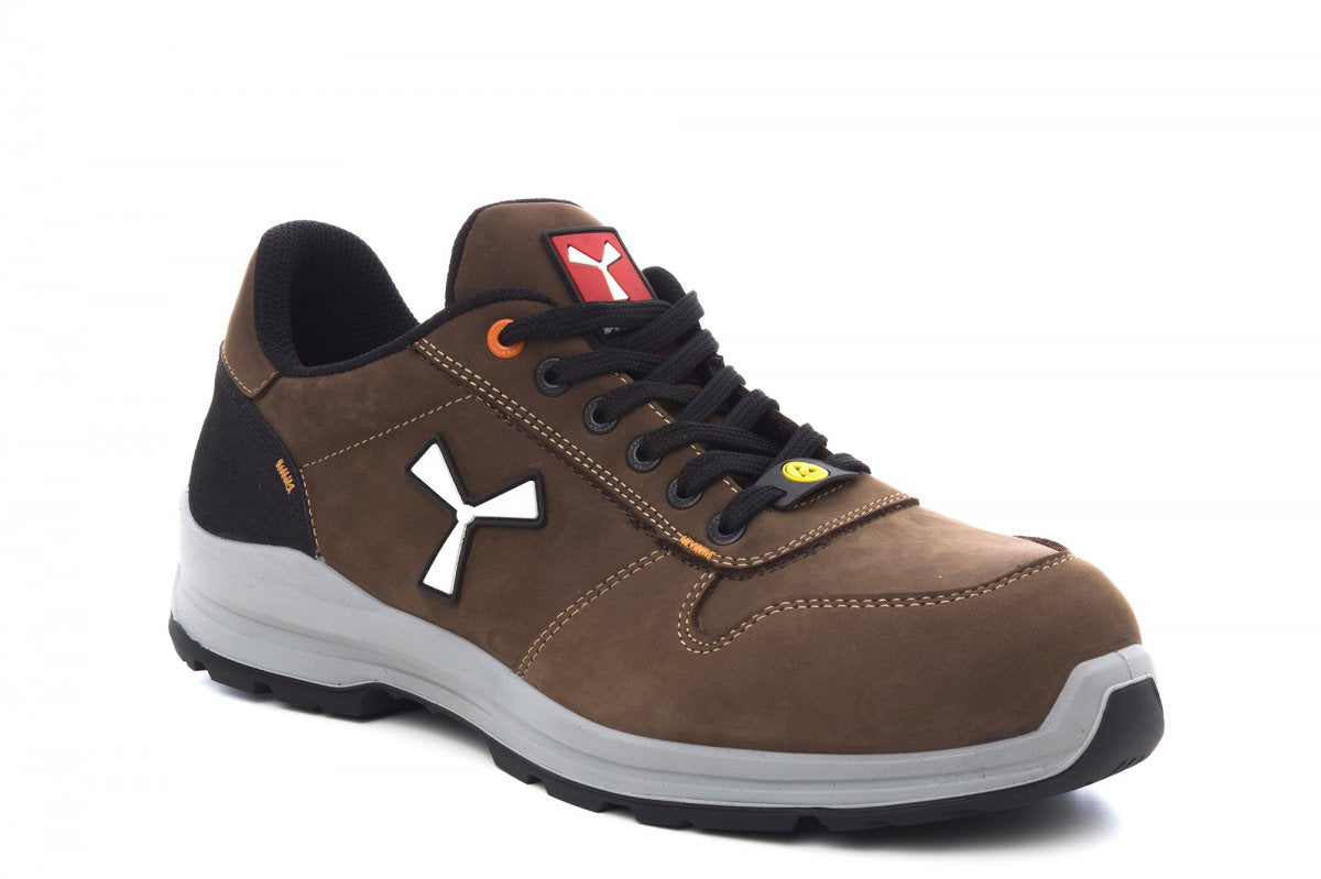 Chaussures GET FORCE LOW nubuck