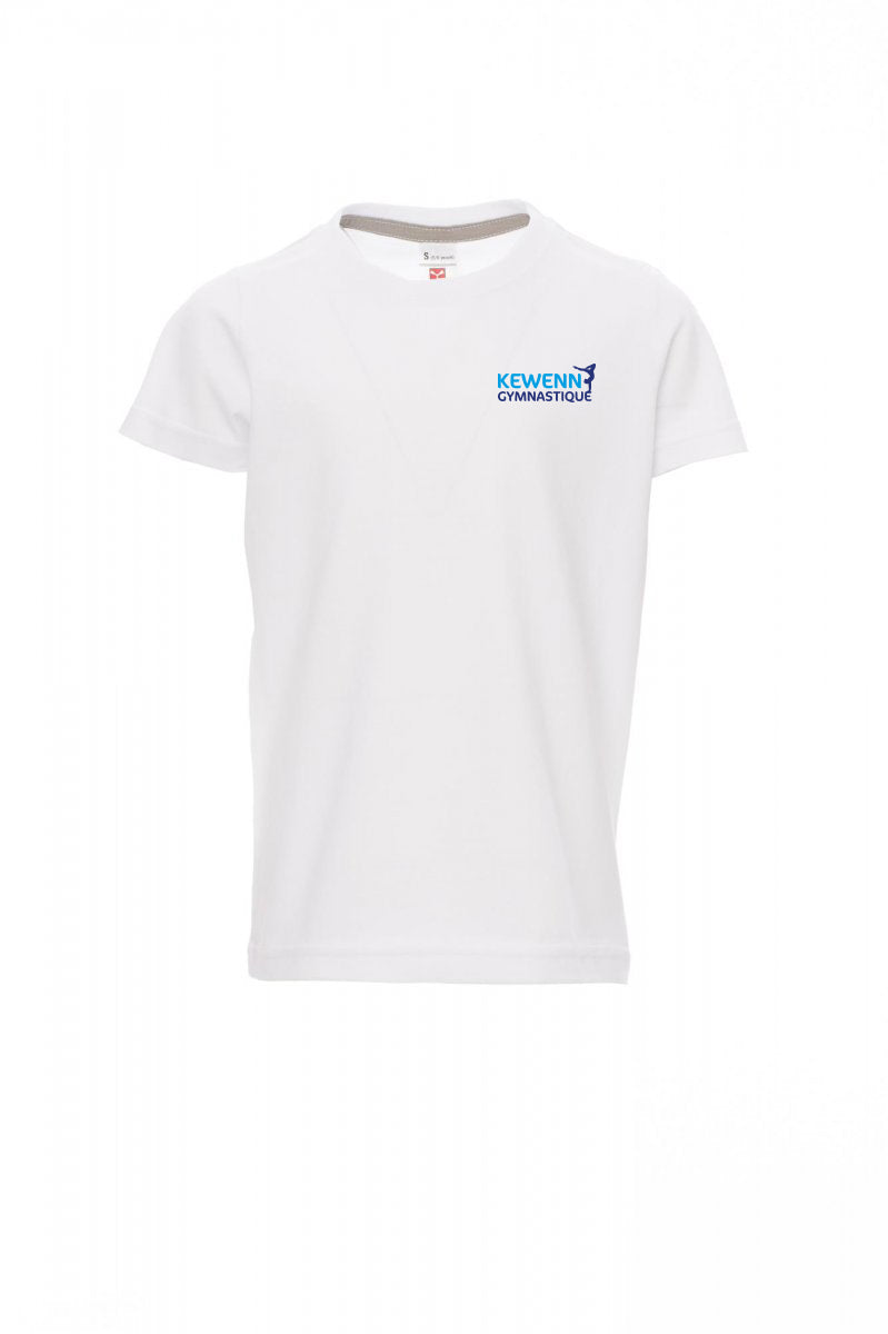 Tee-shirt SUNSET KIDS Kewenn Gymnastique
