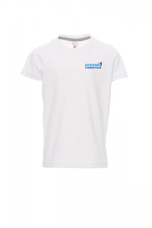 Tee-shirt SUNSET KIDS Kewenn Gymnastique