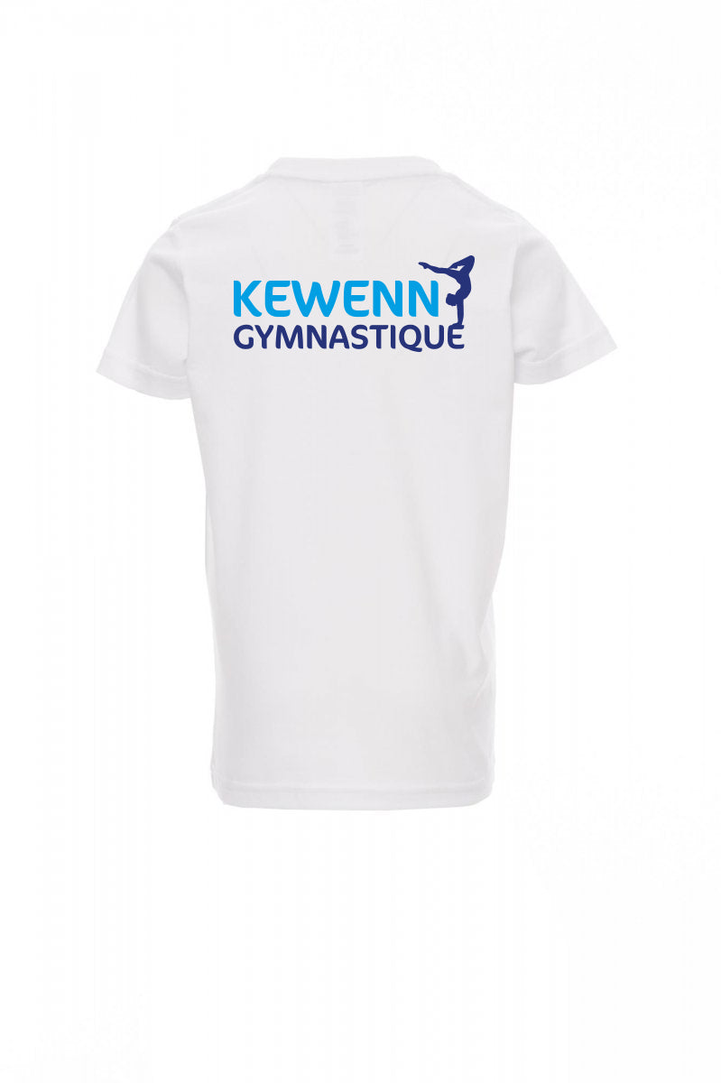 Tee-shirt SUNSET KIDS Kewenn Gymnastique