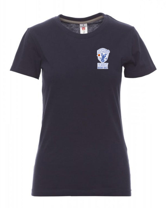 Tee shirt SUNSET Ecureuil's Plouay Basketball