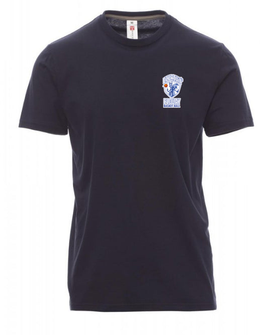 Tee shirt SUNSET Ecureuil's Plouay Basketball