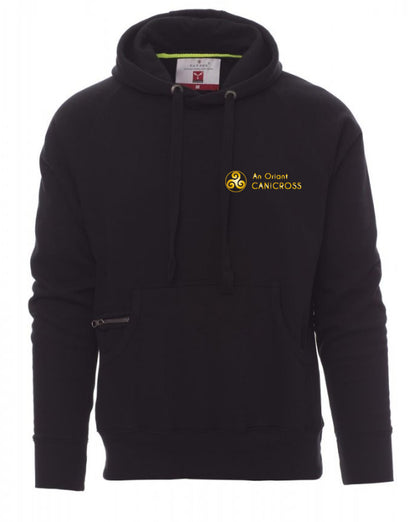 Sweat à capuche ATLANTA+ An Oriant Cani Cross